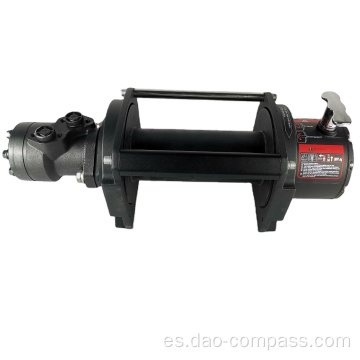 cabrestante de camión eléctrico de alta calidad12 v 17000 lbs